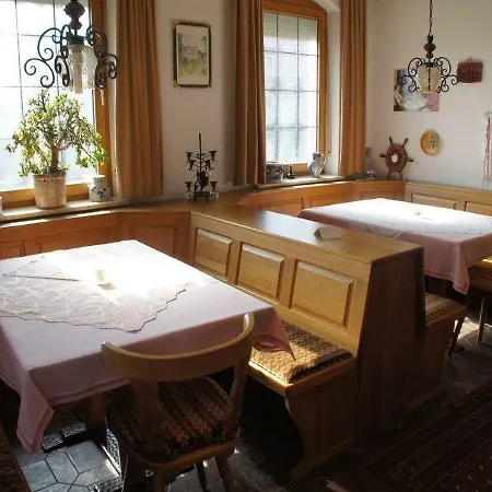 Gaestehaus Erath Gæstehus