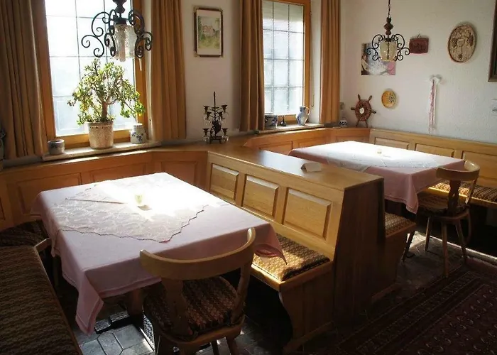 Gaestehaus Erath Gæstehus